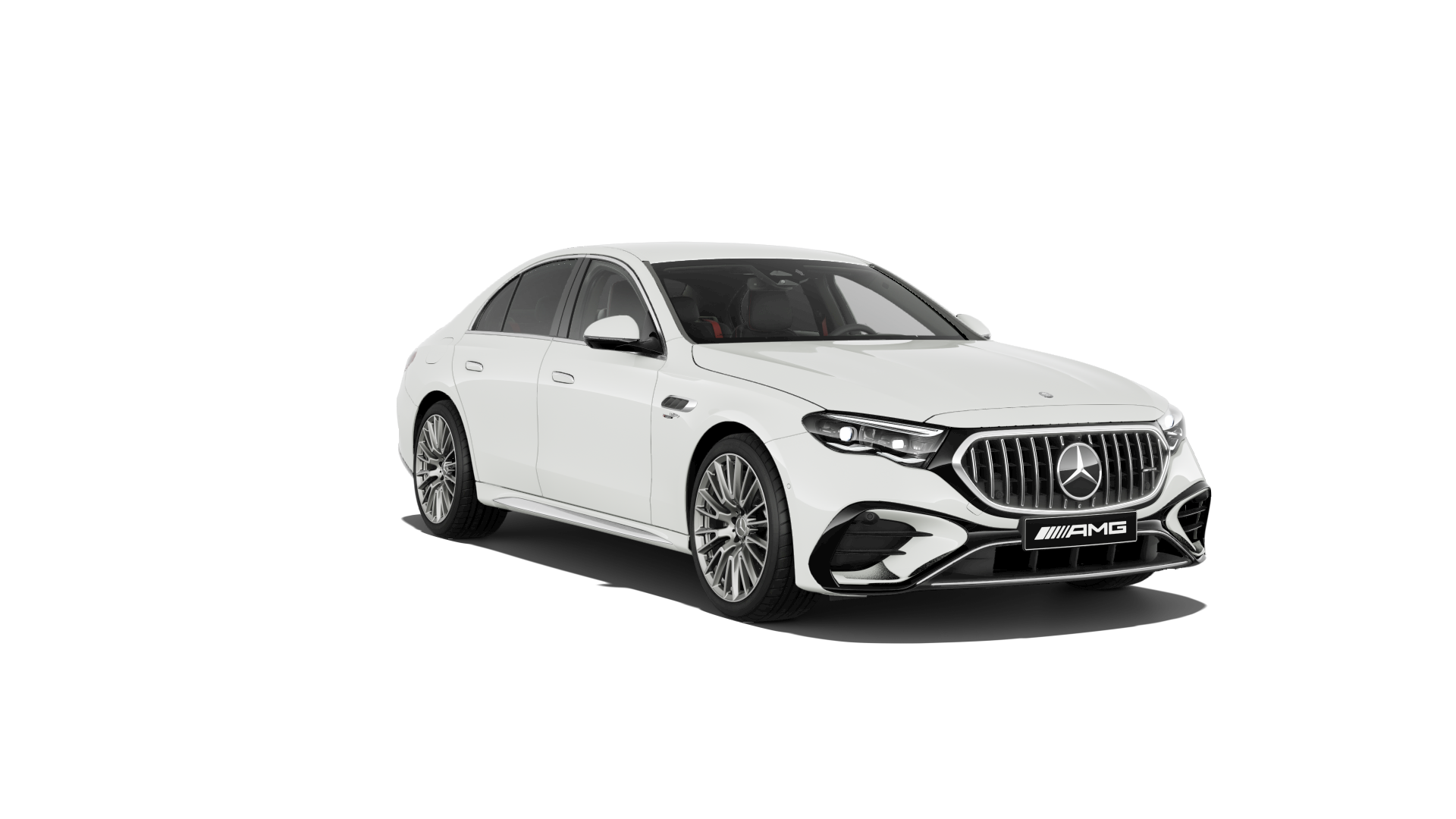 Mercedes-AMG E-Klasse Limousine