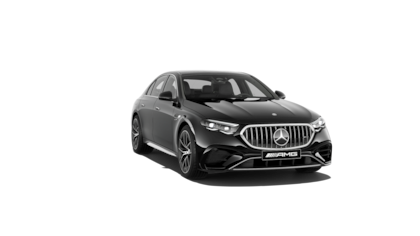 E-Klasse Limousine - 360° view