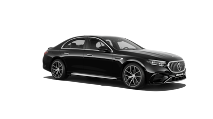 E-Klasse Limousine - 360° view
