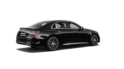E-Klasse Limousine - 360° view