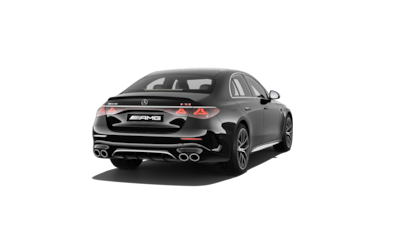 E-Klasse Limousine - 360° view