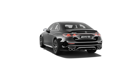 E-Klasse Limousine - 360° view