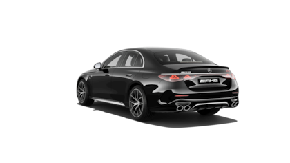 E-Klasse Limousine - 360° view