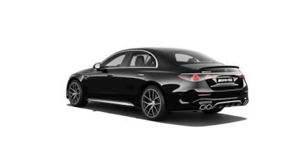 E-Klasse Limousine - 360° view