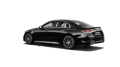 E-Klasse Limousine - 360° view