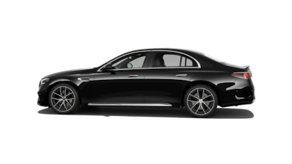 E-Klasse Limousine - 360° view