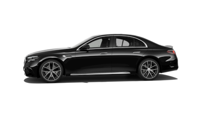 E-Klasse Limousine - 360° view