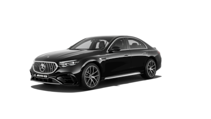 E-Klasse Limousine - 360° view