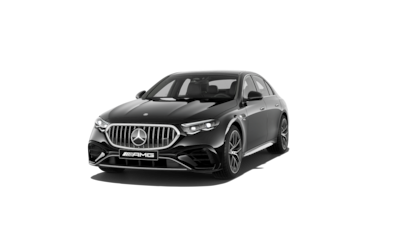 E-Klasse Limousine - 360° view