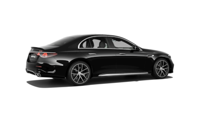 E-Klasse Limousine - 360° view