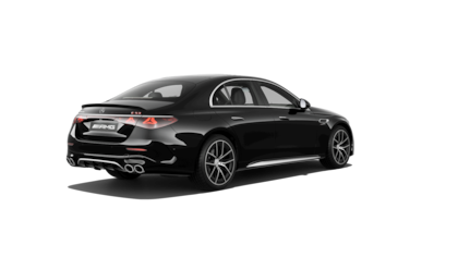 E-Klasse Limousine - 360° view