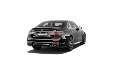 E-Klasse Limousine - 360° view