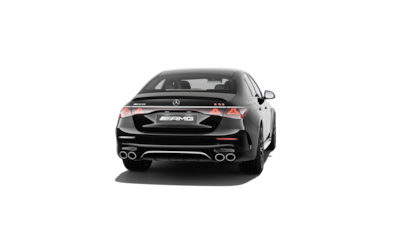 E-Klasse Limousine - 360° view