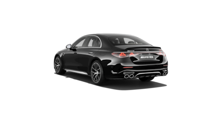 E-Klasse Limousine - 360° view