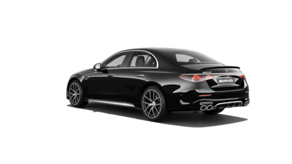 E-Klasse Limousine - 360° view