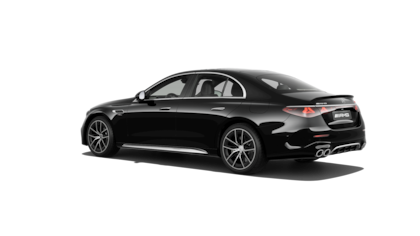 E-Klasse Limousine - 360° view