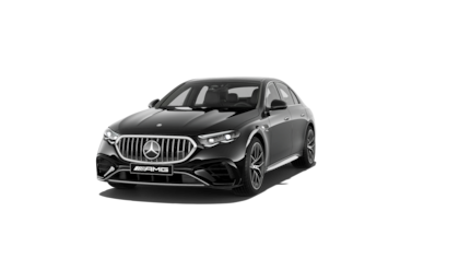 E-Klasse Limousine - 360° view