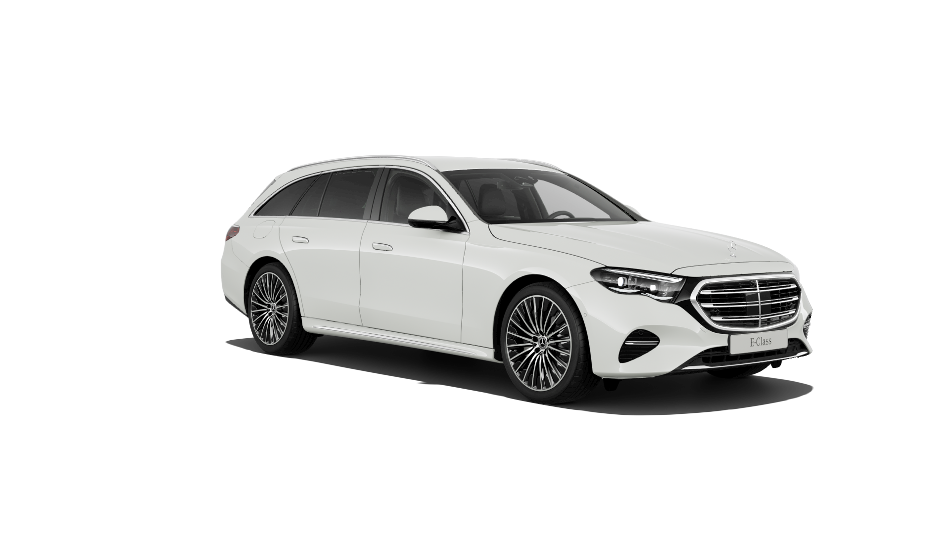 E-Klasse Estate Exterieur