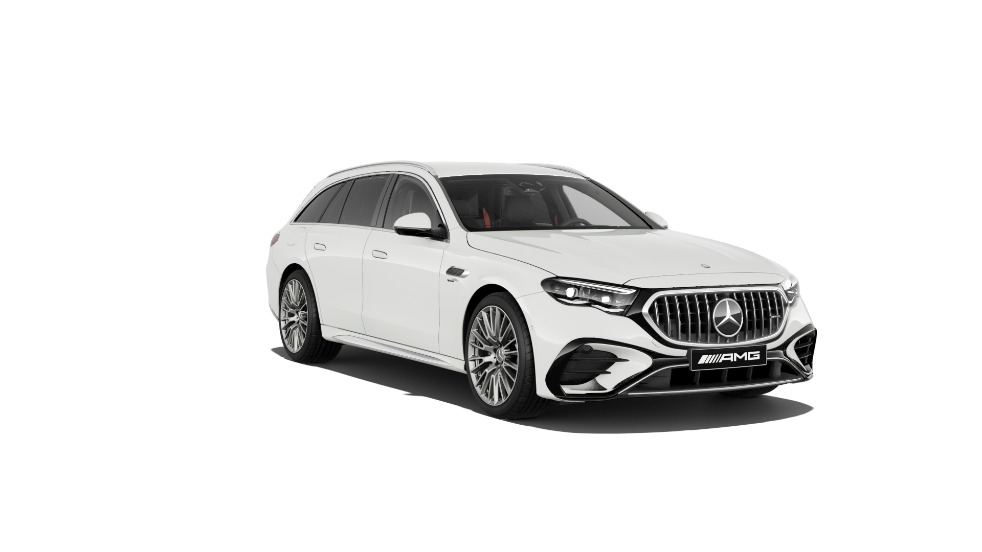 Mercedes-AMG E-Klasse Estate