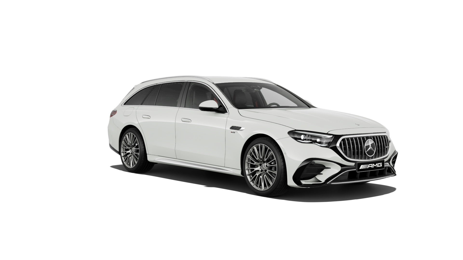 Mercedes-AMG E-Klasse Estate Exterieur