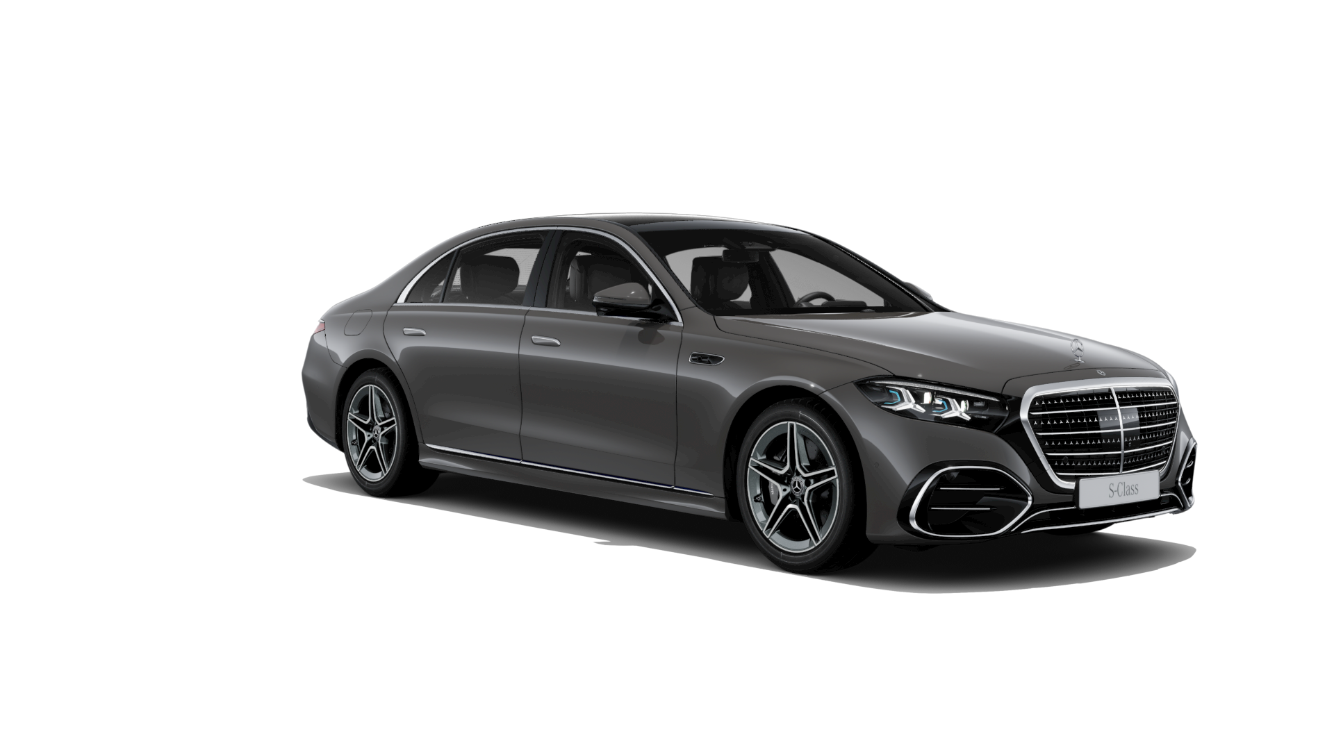 S-Klasse Lang Exterieur