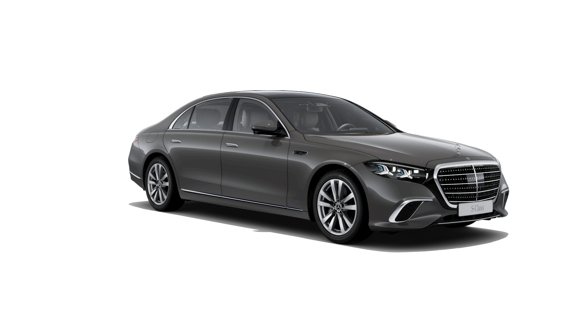 S-Klasse Lang Exterieur
