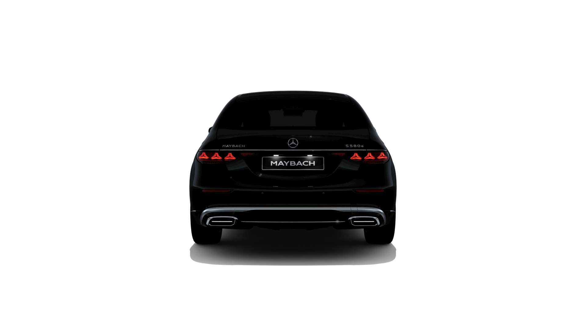 Mercedes-Maybach S-Klasse