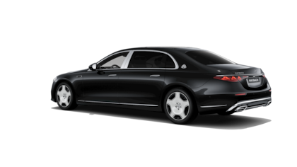 Mercedes-Maybach S-Klasse - 360° view