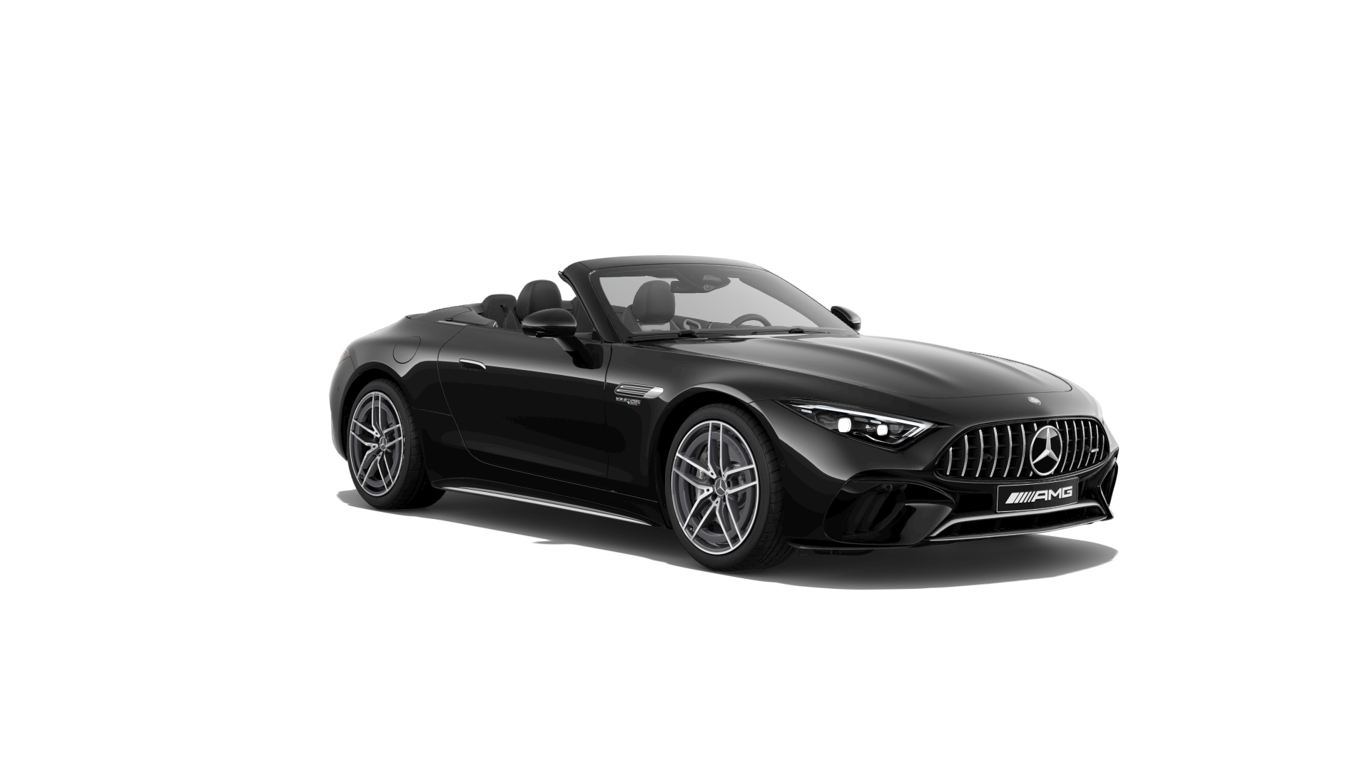 Mercedes-AMG SL Roadster