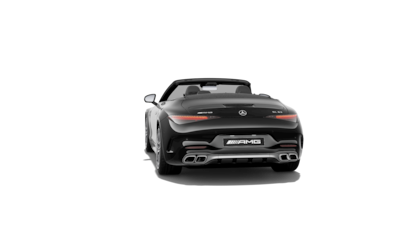 Mercedes-AMG SL Roadster - 360° view