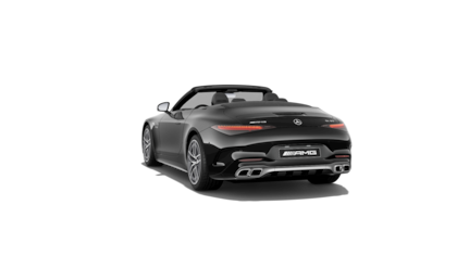 Mercedes-AMG SL Roadster - 360° view