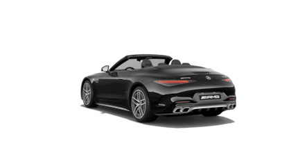 Mercedes-AMG SL Roadster - 360° view