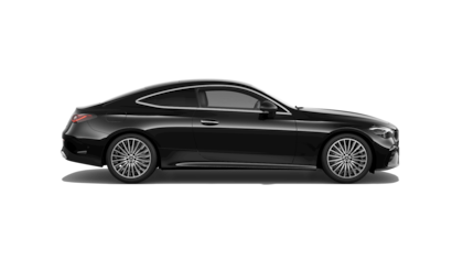 CLE Coupé - 360° view
