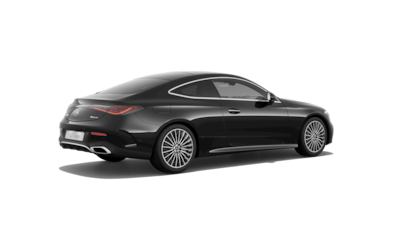 CLE Coupé - 360° view