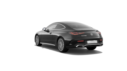 CLE Coupé - 360° view