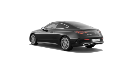 CLE Coupé - 360° view