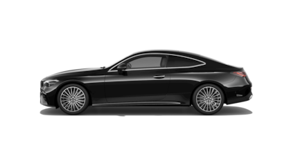 CLE Coupé - 360° view