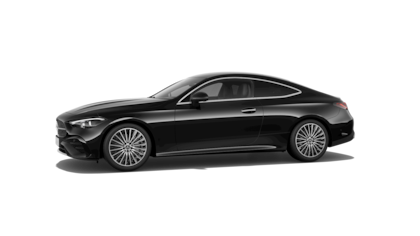 CLE Coupé - 360° view