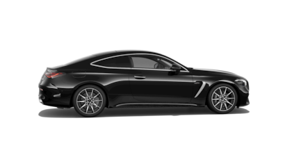 CLE Coupé - 360° view