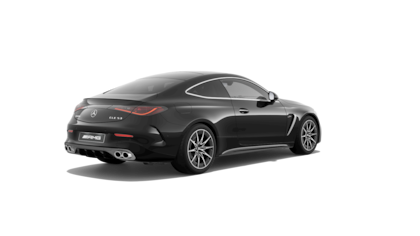 CLE Coupé - 360° view