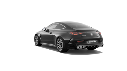 CLE Coupé - 360° view