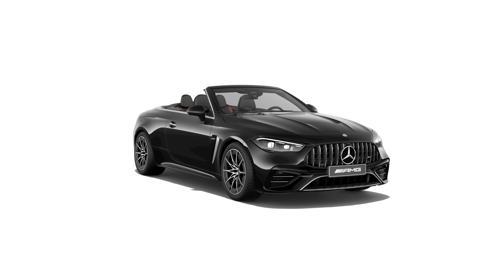 Mercedes-AMG CLE Cabrio