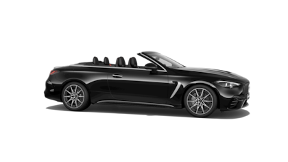 CLE Cabrio - 360° view