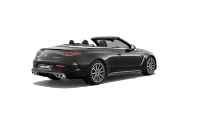 CLE Cabrio - 360° view