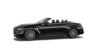 CLE Cabrio - 360° view