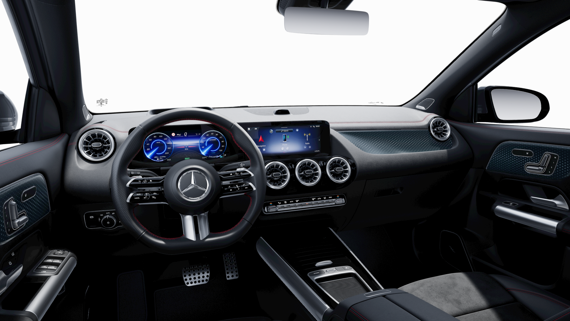 EQA Business Solution Interieur