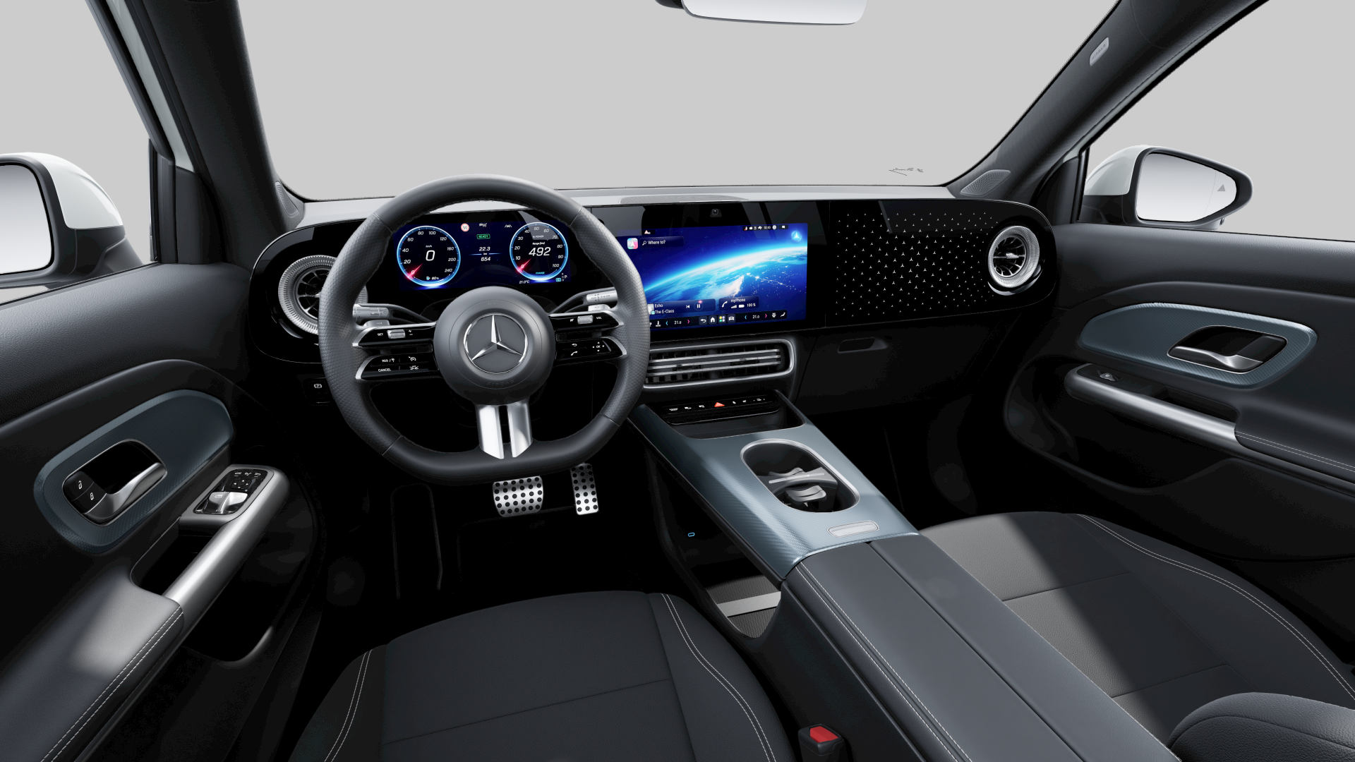 GLB Business Solution Interieur