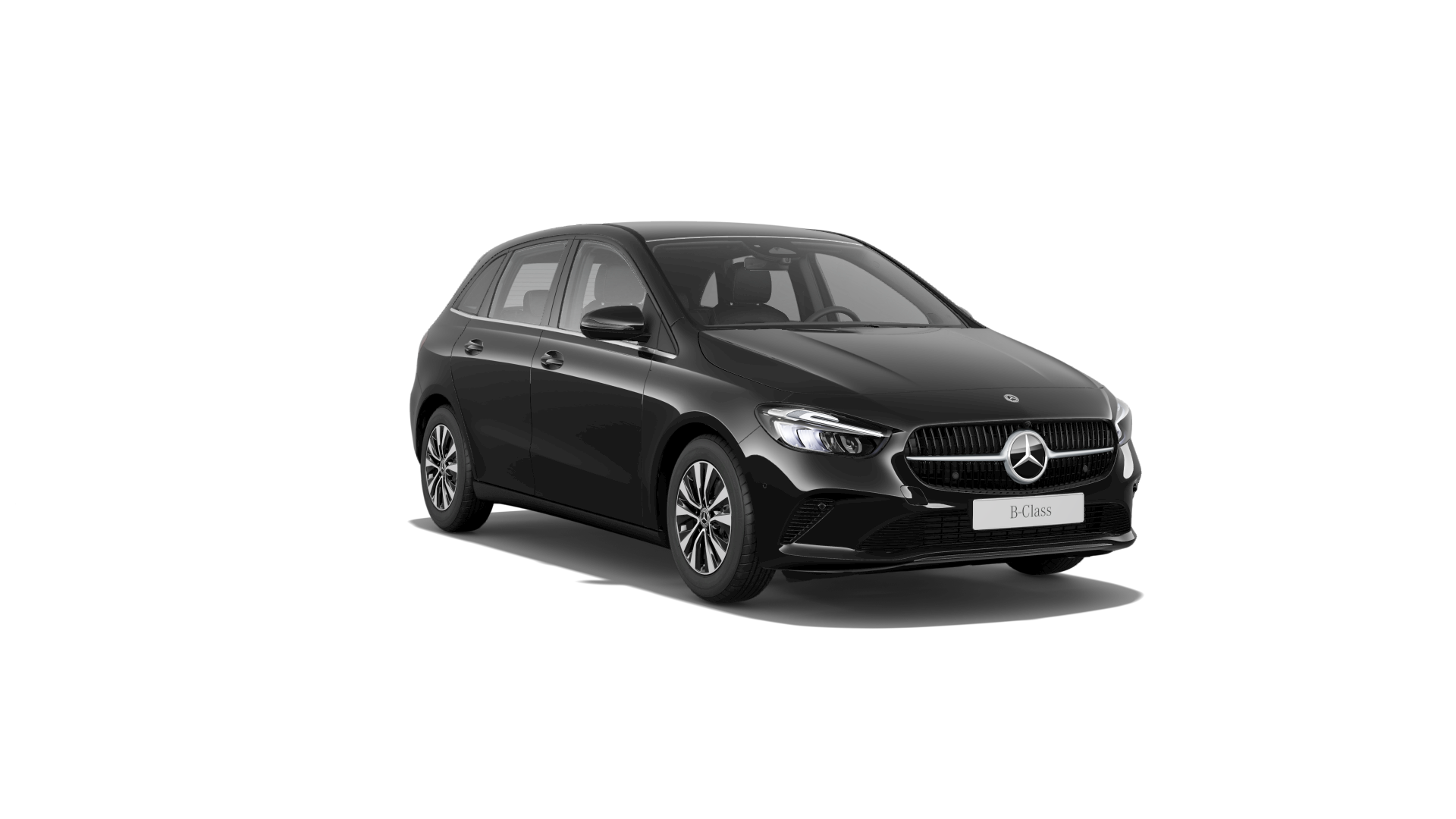 B-Klasse Business Solution