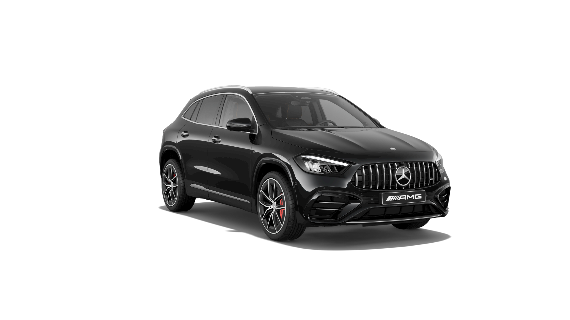 Mercedes-AMG GLA