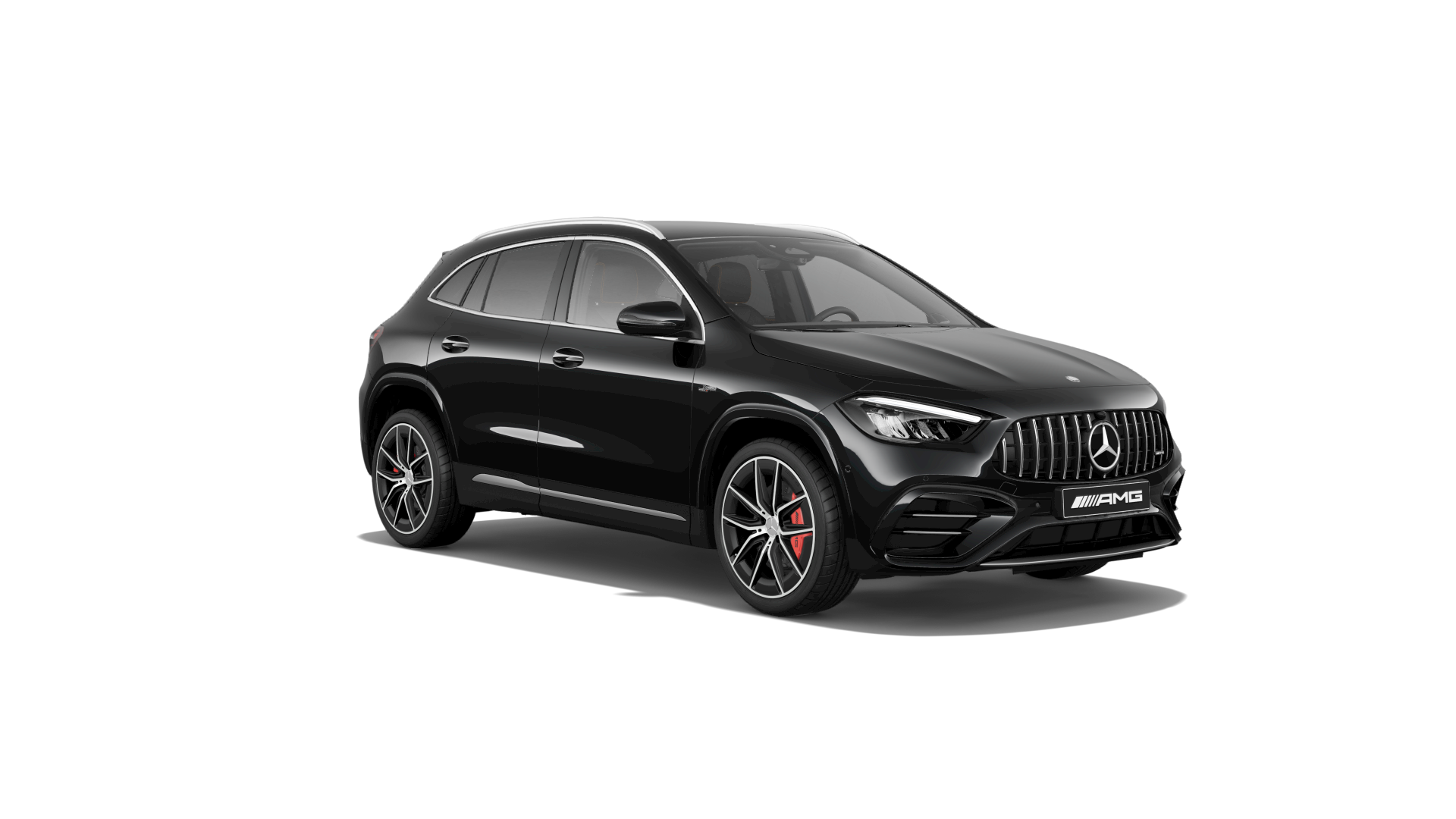 Mercedes-AMG GLA Exterieur